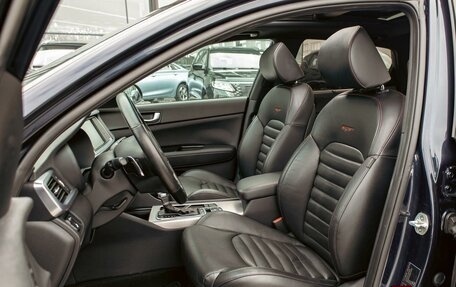 KIA Optima IV, 2017 год, 1 795 000 рублей, 11 фотография