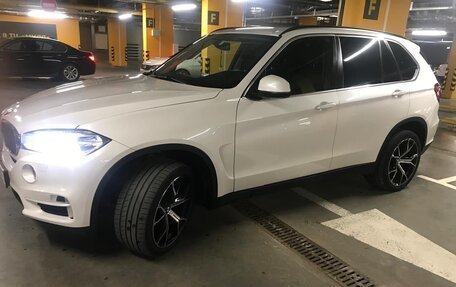 BMW X5, 2017 год, 2 950 000 рублей, 2 фотография