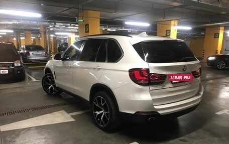 BMW X5, 2017 год, 2 950 000 рублей, 3 фотография