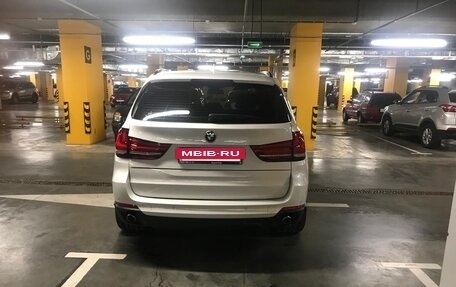 BMW X5, 2017 год, 2 950 000 рублей, 4 фотография