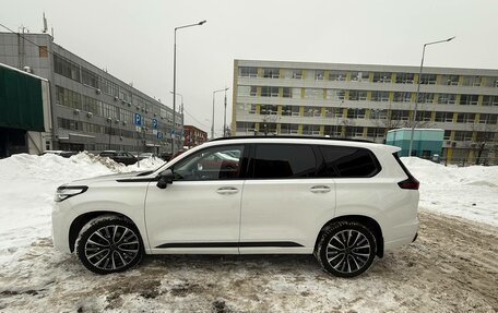 CheryExeed VX, 2022 год, 3 050 000 рублей, 12 фотография