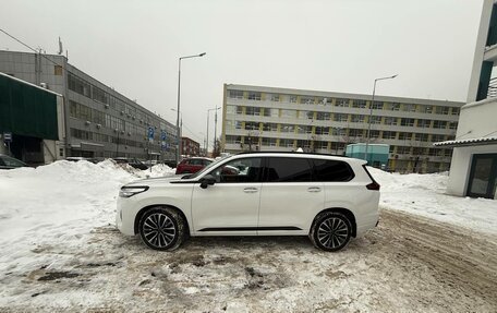 CheryExeed VX, 2022 год, 3 050 000 рублей, 9 фотография