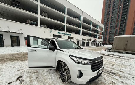 CheryExeed VX, 2022 год, 3 050 000 рублей, 3 фотография