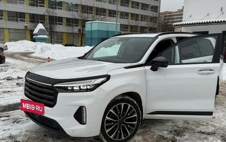 CheryExeed VX, 2022 год, 3 050 000 рублей, 10 фотография