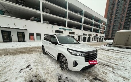 CheryExeed VX, 2022 год, 3 050 000 рублей, 5 фотография