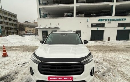 CheryExeed VX, 2022 год, 3 050 000 рублей, 6 фотография