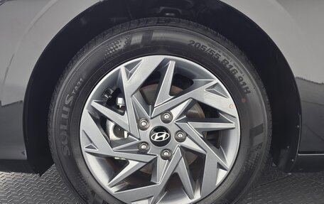 Hyundai Avante, 2025 год, 2 050 000 рублей, 6 фотография