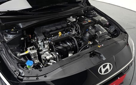 Hyundai Avante, 2025 год, 2 050 000 рублей, 7 фотография