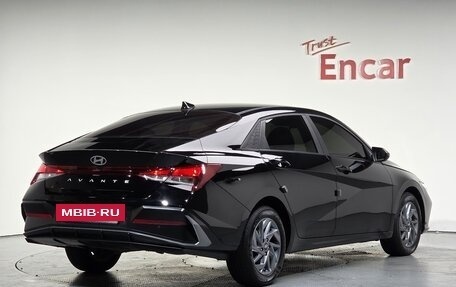 Hyundai Avante, 2025 год, 2 050 000 рублей, 2 фотография