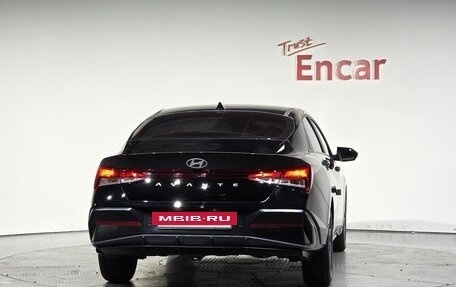 Hyundai Avante, 2025 год, 2 050 000 рублей, 4 фотография