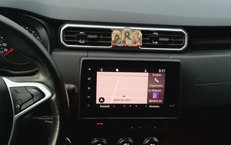 Renault Duster, 2021 год, 1 450 000 рублей, 6 фотография