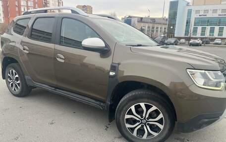 Renault Duster, 2021 год, 1 450 000 рублей, 2 фотография