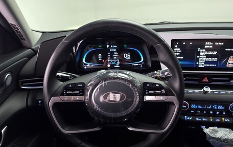 Hyundai Avante, 2025 год, 2 050 000 рублей, 14 фотография