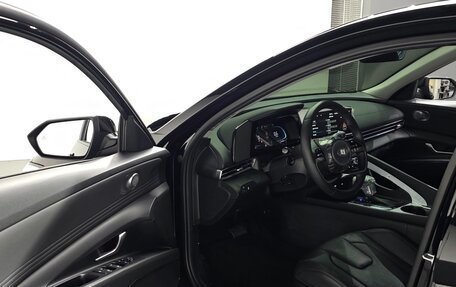 Hyundai Avante, 2025 год, 2 050 000 рублей, 13 фотография