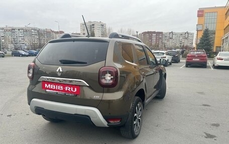 Renault Duster, 2021 год, 1 450 000 рублей, 4 фотография