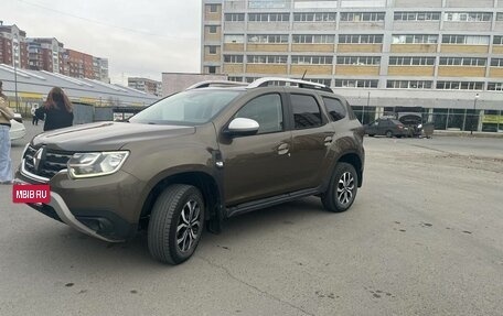 Renault Duster, 2021 год, 1 450 000 рублей, 5 фотография