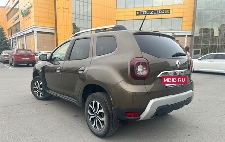 Renault Duster, 2021 год, 1 450 000 рублей, 3 фотография