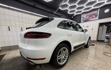 Porsche Macan I рестайлинг, 2015 год, 2 500 000 рублей, 7 фотография