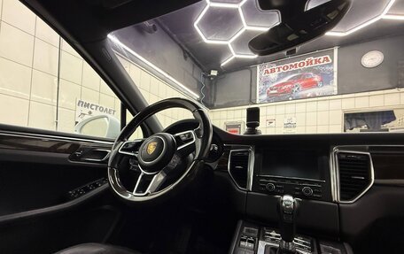 Porsche Macan I рестайлинг, 2015 год, 2 500 000 рублей, 10 фотография