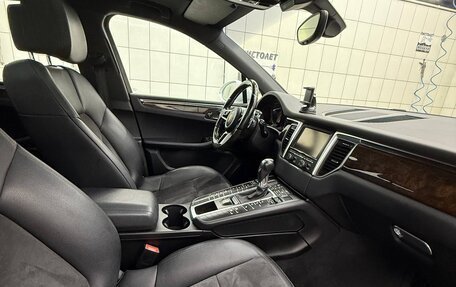 Porsche Macan I рестайлинг, 2015 год, 2 500 000 рублей, 8 фотография