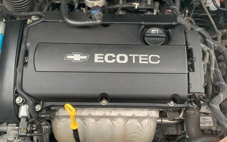 Chevrolet Aveo III, 2013 год, 550 000 рублей, 3 фотография