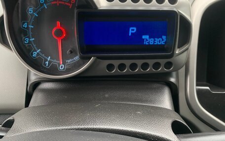 Chevrolet Aveo III, 2013 год, 550 000 рублей, 5 фотография