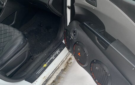 Chevrolet Aveo III, 2013 год, 550 000 рублей, 9 фотография