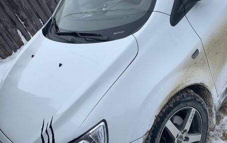 Chevrolet Aveo III, 2013 год, 550 000 рублей, 15 фотография