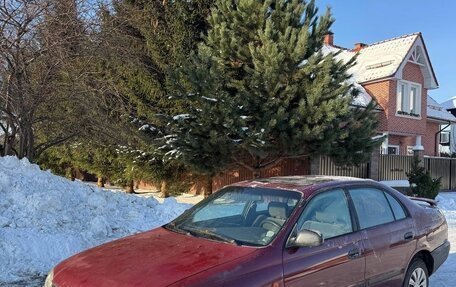 Toyota Carina E, 1995 год, 130 000 рублей, 3 фотография