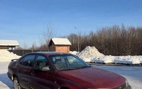 Toyota Carina E, 1995 год, 130 000 рублей, 2 фотография