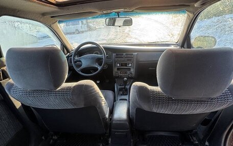 Toyota Carina E, 1995 год, 130 000 рублей, 5 фотография