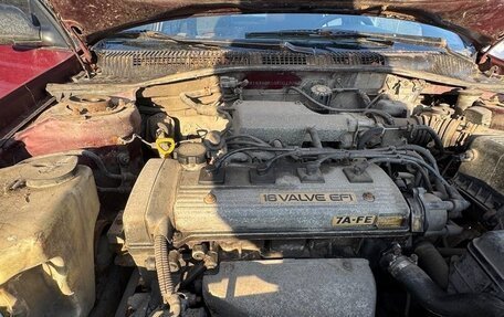 Toyota Carina E, 1995 год, 130 000 рублей, 8 фотография