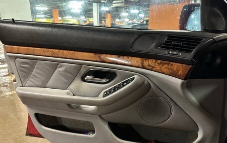 BMW 5 серия, 2001 год, 900 000 рублей, 12 фотография