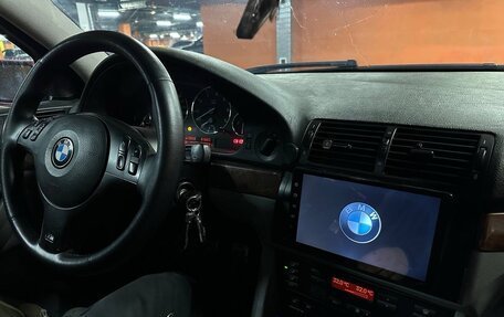 BMW 5 серия, 2001 год, 900 000 рублей, 10 фотография