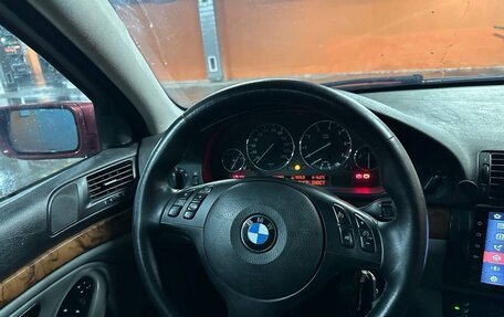 BMW 5 серия, 2001 год, 900 000 рублей, 11 фотография