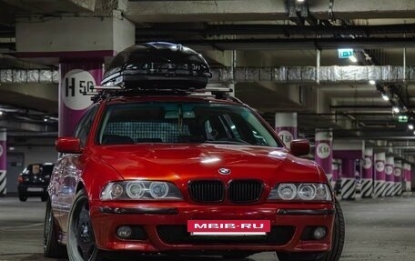 BMW 5 серия, 2001 год, 900 000 рублей, 4 фотография