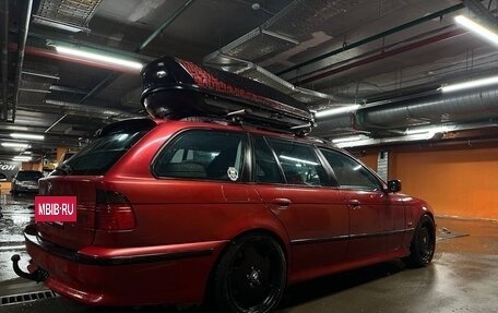 BMW 5 серия, 2001 год, 900 000 рублей, 9 фотография