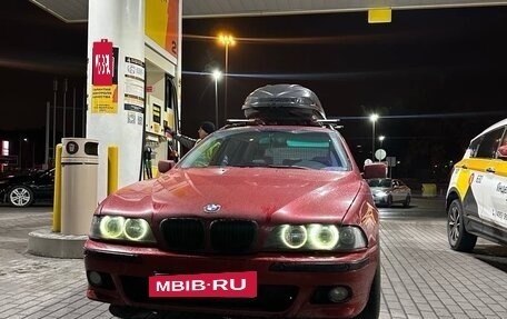 BMW 5 серия, 2001 год, 900 000 рублей, 7 фотография
