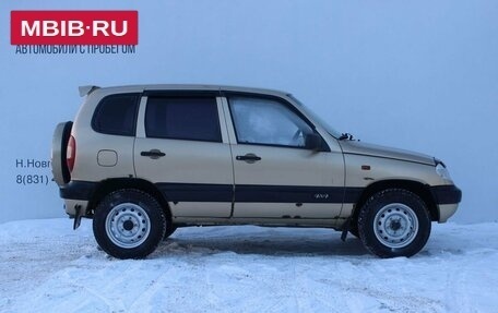 Chevrolet Niva I рестайлинг, 2005 год, 359 000 рублей, 4 фотография