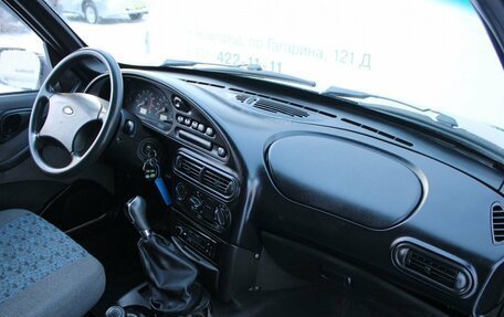 Chevrolet Niva I рестайлинг, 2005 год, 359 000 рублей, 8 фотография