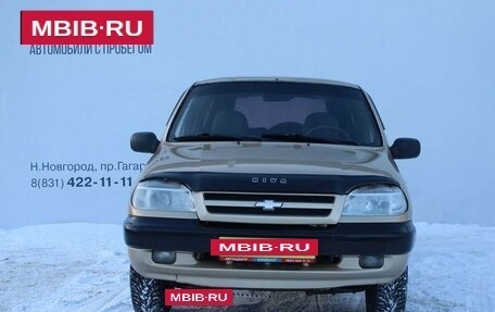 Chevrolet Niva I рестайлинг, 2005 год, 359 000 рублей, 3 фотография
