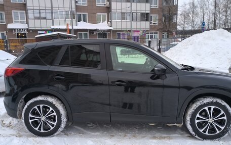 Mazda CX-5 II, 2015 год, 1 900 000 рублей, 2 фотография