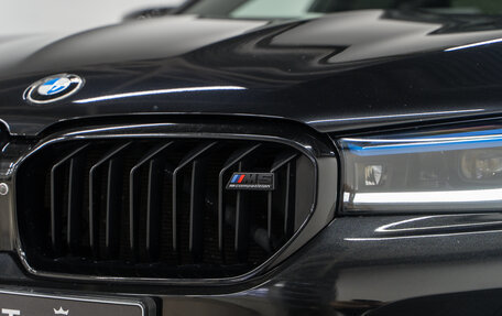 BMW M5, 2021 год, 9 990 000 рублей, 3 фотография