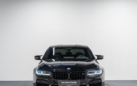 BMW M5, 2021 год, 9 990 000 рублей, 5 фотография