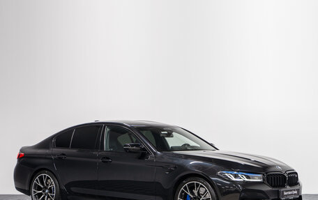 BMW M5, 2021 год, 9 990 000 рублей, 6 фотография