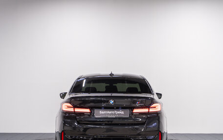 BMW M5, 2021 год, 9 990 000 рублей, 12 фотография