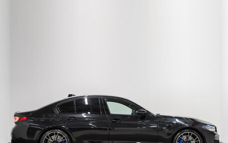 BMW M5, 2021 год, 9 990 000 рублей, 9 фотография