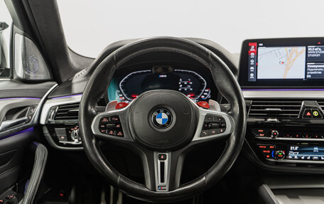 BMW M5, 2021 год, 9 990 000 рублей, 19 фотография