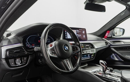 BMW M5, 2021 год, 9 990 000 рублей, 15 фотография