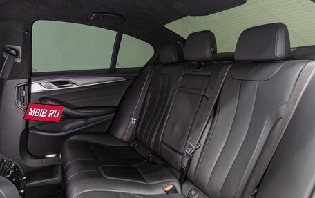 BMW M5, 2021 год, 9 990 000 рублей, 29 фотография